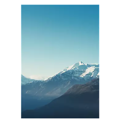 Фото на холсте горы, размера 70x100