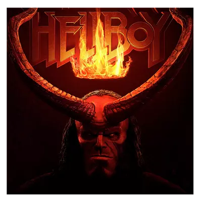 Фото на холсте hellboy, размера 50x50