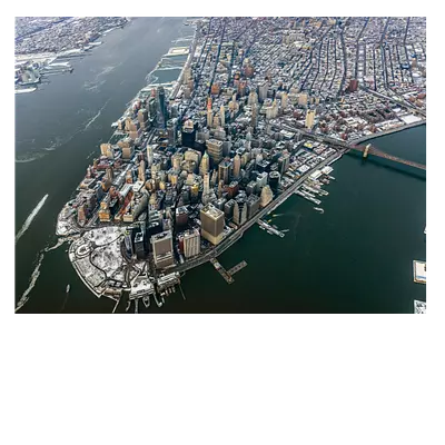 Фото на холсте манхэттен 40 x 30 см. до 220 знаков.