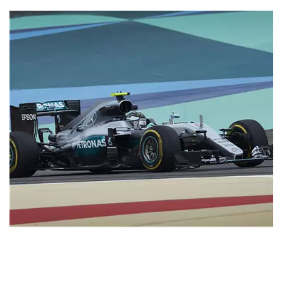 Фото на холсте f1 mercedes, размера 60x50
