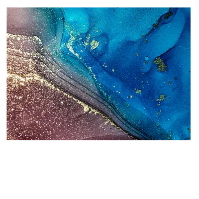 Волны 40х30 см.