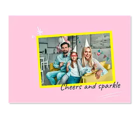 Праздник в розовых тонах