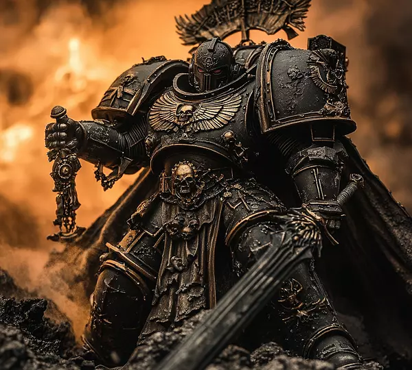 Warhammer 40k