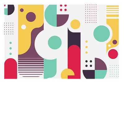 Фото на холсте абстракция, размера 75x50