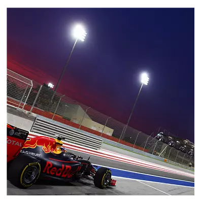 Фото на холсте red bull f1, размера 60x60