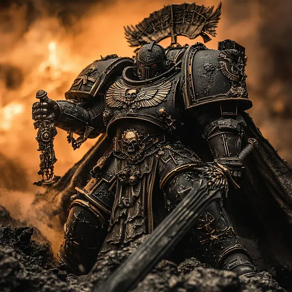 Warhammer 40k