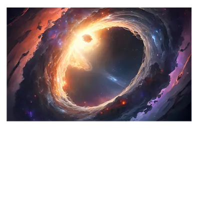 "преобразите свой интерьер с помощью уникального фото на холсте. закажите картину "квазар" размером 30 х 20 сантиметров и наслаждайтесь красотой ваших любимых моме