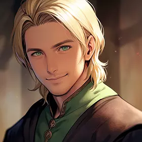 Sociopath smirk medieval