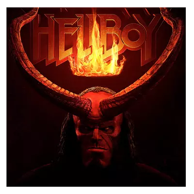 Фото на холсте hellboy, размера 80x80