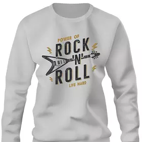 Power of rock