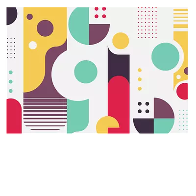 Фото на холсте абстракция, размера 70x50