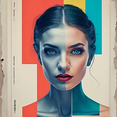 «Dynamic art cover»