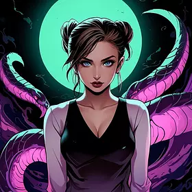 «Kira-inspired dark anime villa