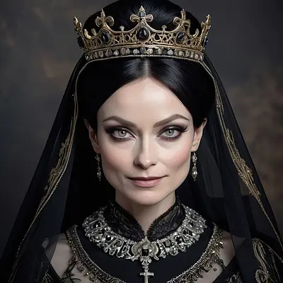 Чёрная Королева