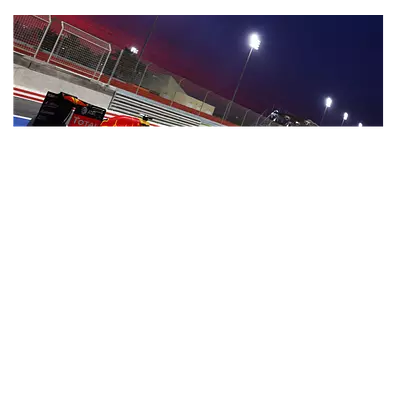 Фото на холсте red bull f1, размера 90x30