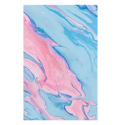 Фото на холсте акварельная абстракция, размера 40x60