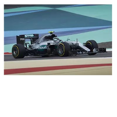 Фото на холсте f1 mercedes, размера 120x80