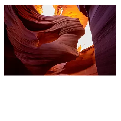 Фото на холсте grand canyon 45х30 см
