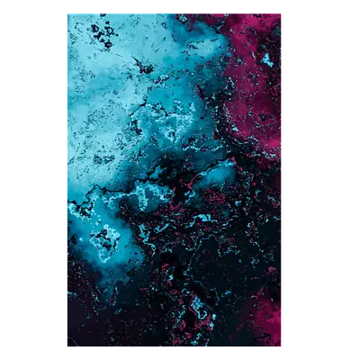 Фото на холсте абстрактные капли, размера 40x60