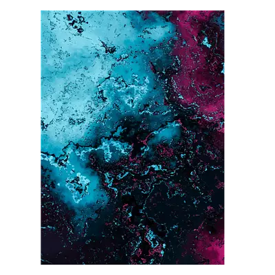 Фото на холсте абстрактные капли, размера 30x40