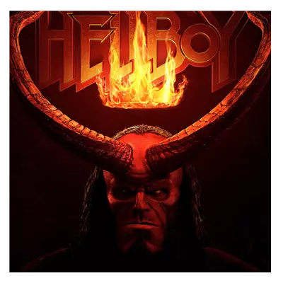 Фото на холсте hellboy, размера 30x30