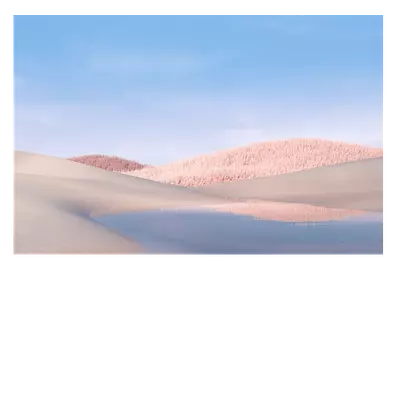 Фото на холсте белые поля, размера 75x50