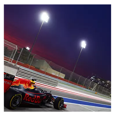 Фото на холсте red bull f1, размера 40x40