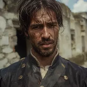 Испанский солдат XVIII века