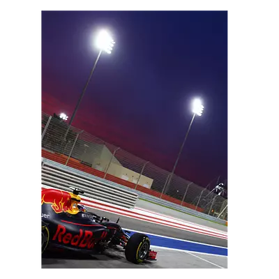 Фото на холсте red bull f1, размера 30x40