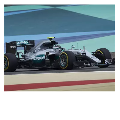 Фото на холсте f1 mercedes. размер 50×40 см.