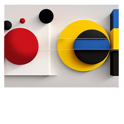 Фото на холсте фигуры 40х30 см.