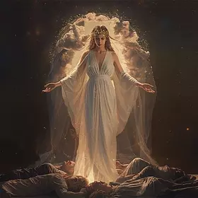 «Богиня покоя и сострадания»