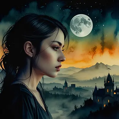«Mystical Fantasy Art»