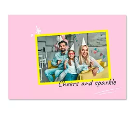 Праздник в розовых тонах