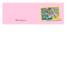 Праздник в розовых тонах