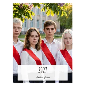 Первый звонок