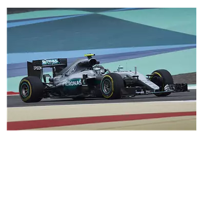 Фото на холсте f1 mercedes, размера 75x50