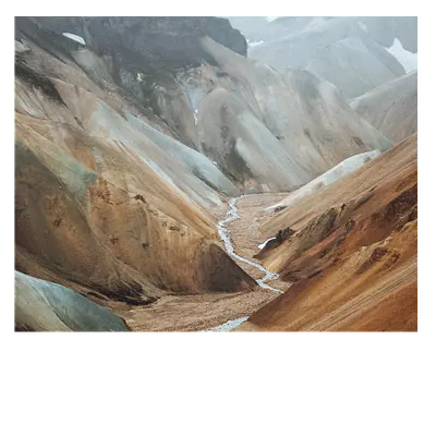 Фото на холсте каньон 50х40 см, до 220 слов