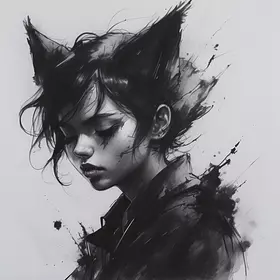 Эмоциональное искусство покемон