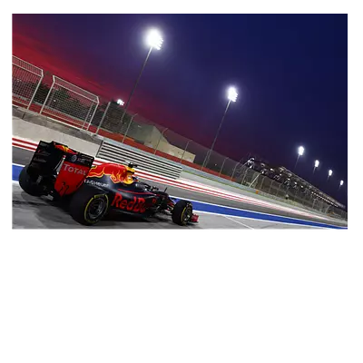 Фото на холсте red bull f1, размера 60x40