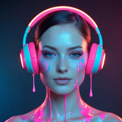 Неоновая мечта