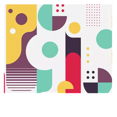 Фото на холсте абстракция, размера 60x50