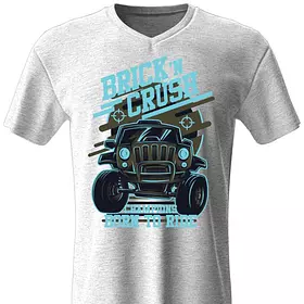 Brick & crush