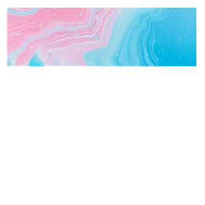 Фото на холсте абстрактные волны, размера 120x40