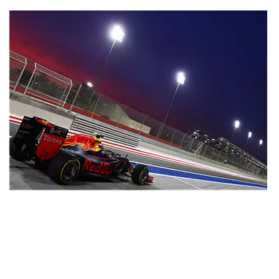 Фото на холсте red bull f1, размера 70x50