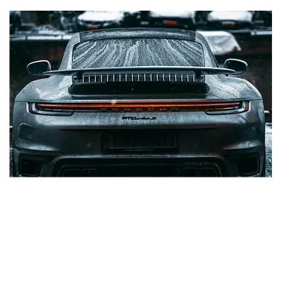 Фото на холсте porsche 911 turbo s, 45 x 30 см