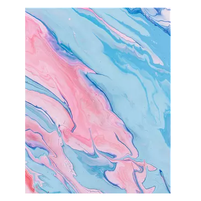 Фото на холсте акварельная абстракция, размера 40x50