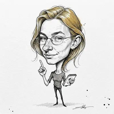 Газетная карикатура