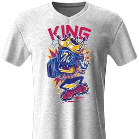 King