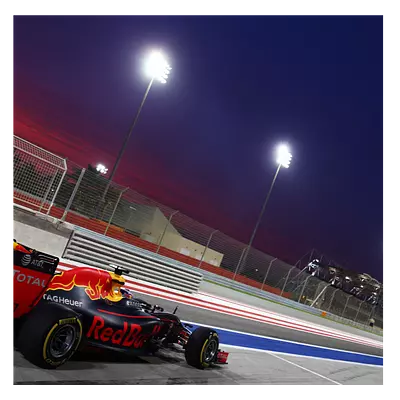 Фото на холсте red bull f1, размера 80x80